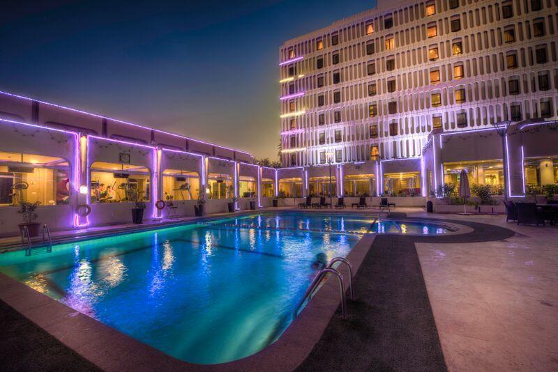 Golden Tulip Bahrain Hotel Manama Exterior foto