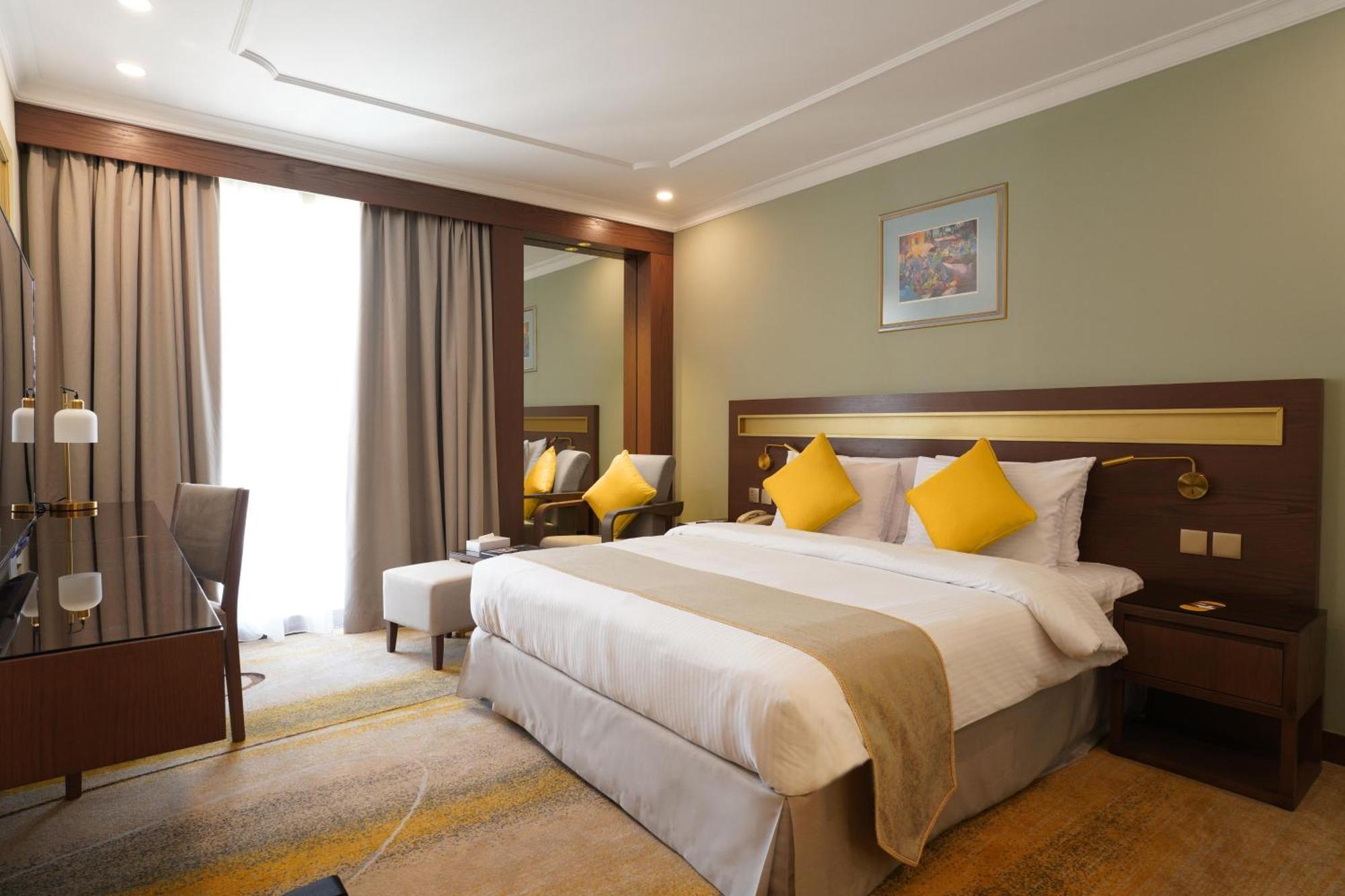 Golden Tulip Bahrain Hotel Manama Exterior foto