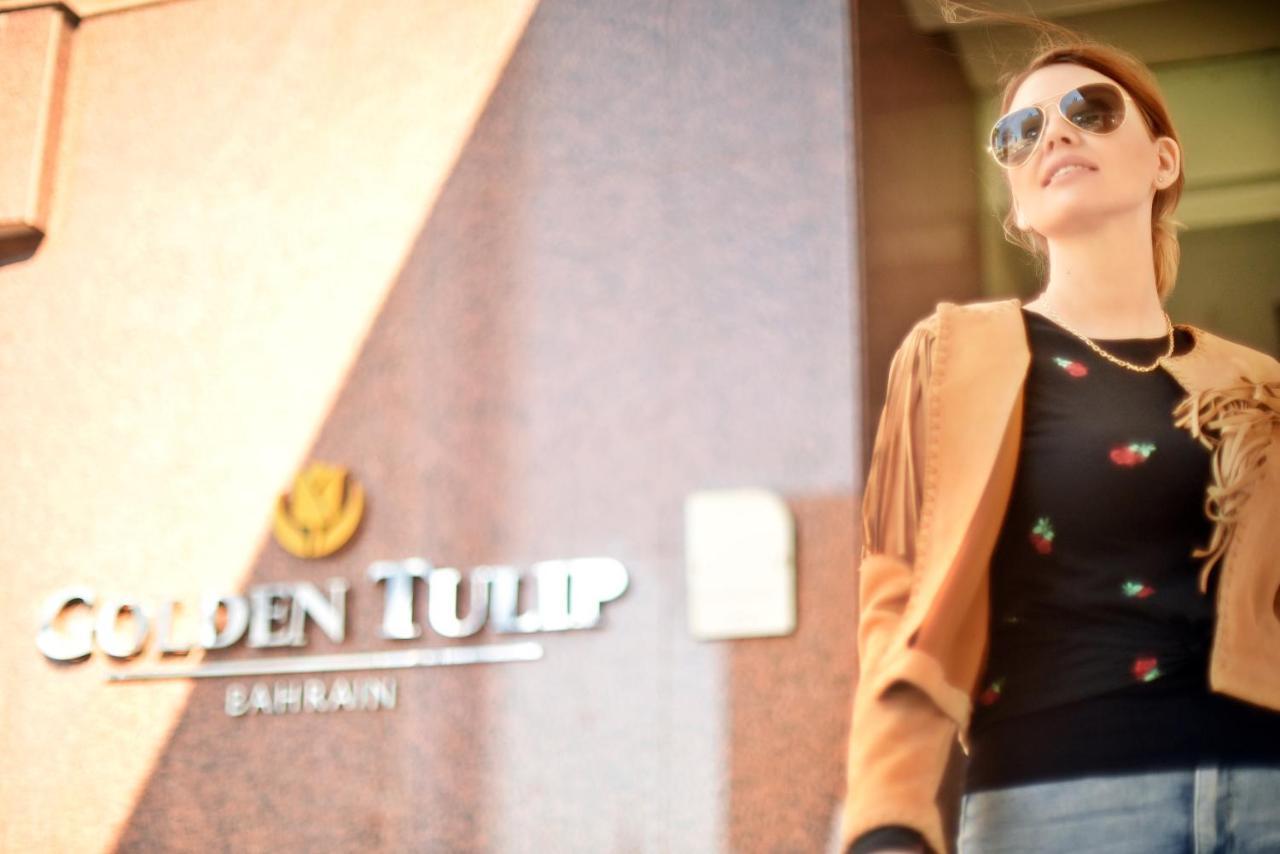 Golden Tulip Bahrain Hotel Manama Exterior foto